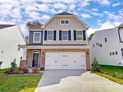 3869 Center Place Dr LOT 38, Harrisburg, NC, 28075