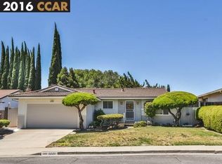 1221 Mission Dr, Antioch, CA 94509