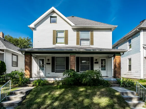 1108 S Richland St, Indianapolis, IN 46221