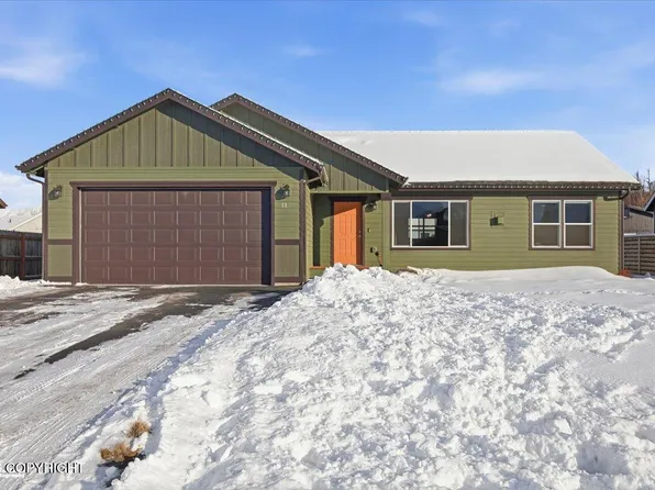 1175 E Mountain Peak Loop, Palmer, AK 99645
