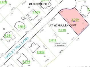 22 Hadley Hill Ln, Gurley, AL 35748