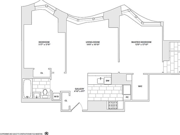 2nd image of 8 Spruce St APT 67C