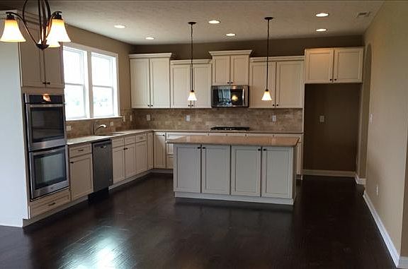 Gourmet Kitchen with Granite Counters