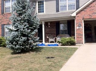 6920 W Denton Dr, McCordsville, IN 46055