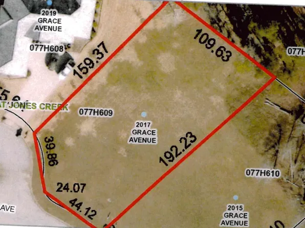 2017 GRACE Avenue, Evans, GA 30809