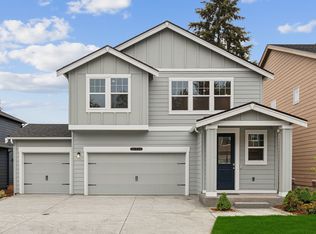 Sapphire Plan, Presley Hills, Tacoma, WA 98445