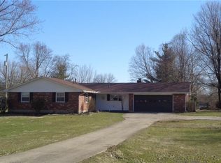 3825 Rocky Point Rd, Springfield, OH 45502