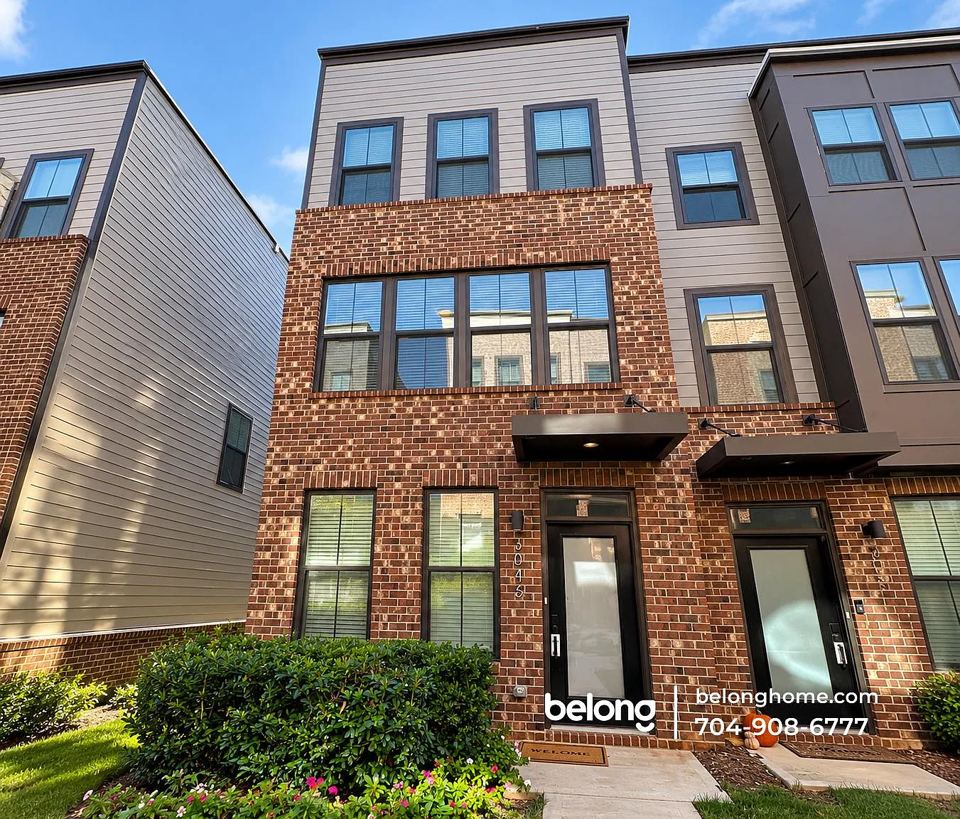 3 bed, 3.5 bath, 1610 sqft, $2,145 — Photo 1