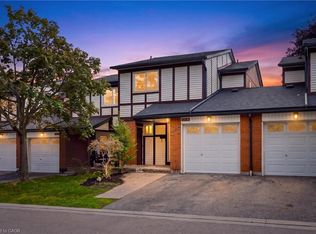 5095 Pinedale Ave #106, Burlington, ON L7L 5K3