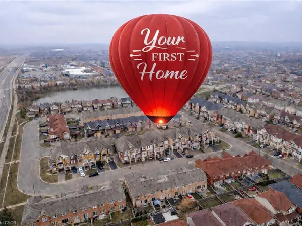 525 Cavanagh Ln, Milton, ON L9T 8G4