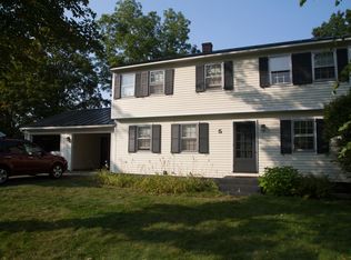 5 Bridgman Rd, Hanover, NH 03755