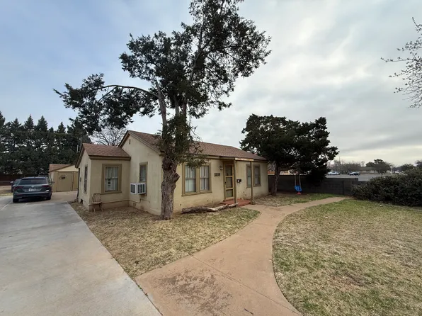 2218 14th St, Lubbock, TX 79401