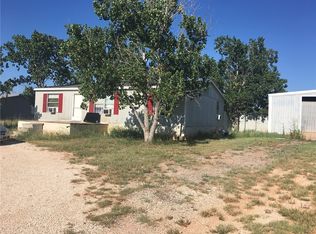 1489 Warren St, Buffalo Gap, TX 79508