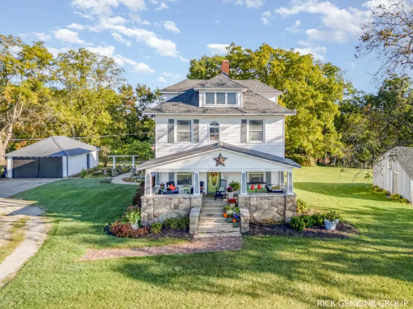 4421 135th Ave, Hamilton, MI 49419