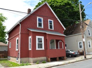 35 Lawrence St, Providence, RI 02909