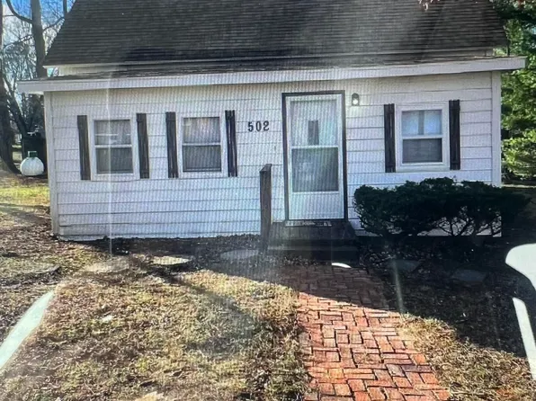 502 S Jackson Street, Mountain View, MO 65548