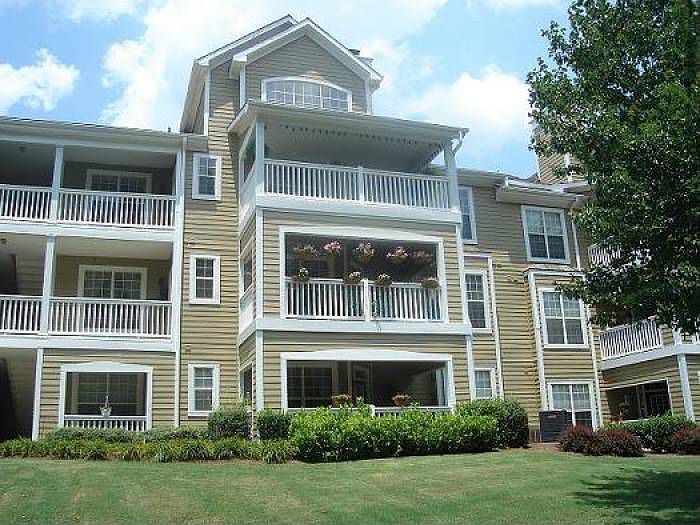 Spacious Balcony