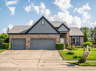11229 Echo Ridge Ln, Indianapolis, IN 46236