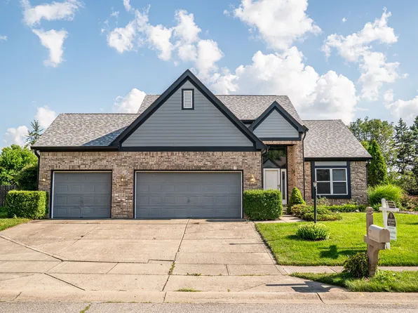 11229 Echo Ridge Ln, Indianapolis, IN 46236