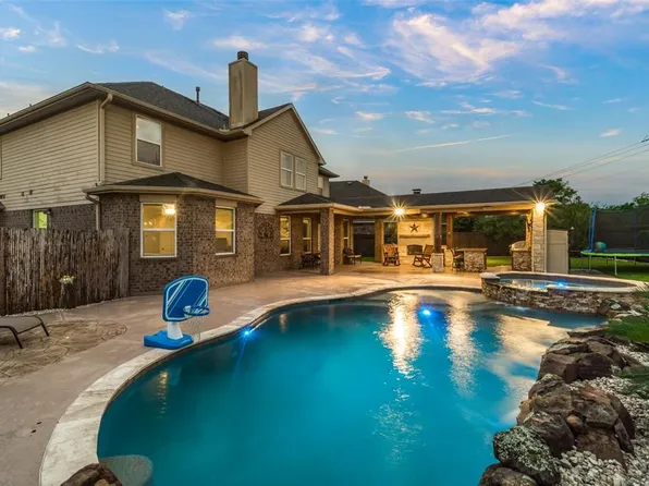 2701 Villa Pisa Lane, League City, TX 77573