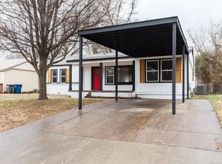 4694 S Trenton Ave, Tulsa, OK 74105