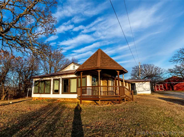 1904 4th St, Pawnee, OK 74058