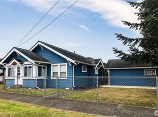 108 S Michigan, Aberdeen, WA 98520