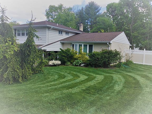 second sidewalk view