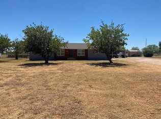 9017 W State Highway 158, Robert Lee, TX 76945