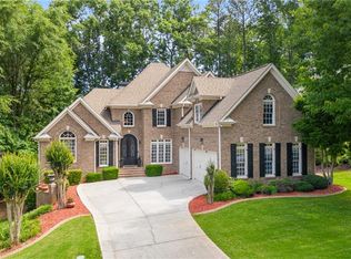 741 E Shore Dr, Canton, GA 30114