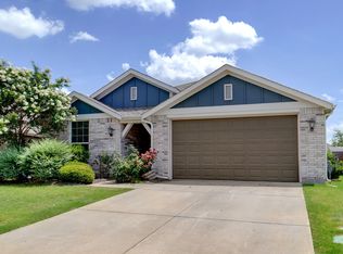 1712 Alton Way, Aubrey, TX 76227