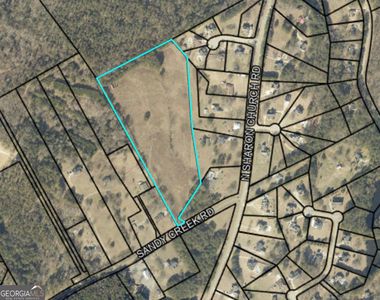 0 N Sharon Church Rd, Loganville, GA, 30052