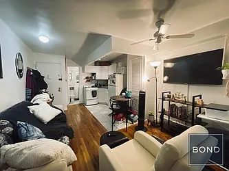 Rented by Bond New York