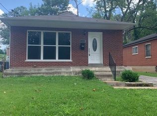 1278 George St, Saint Louis, MO