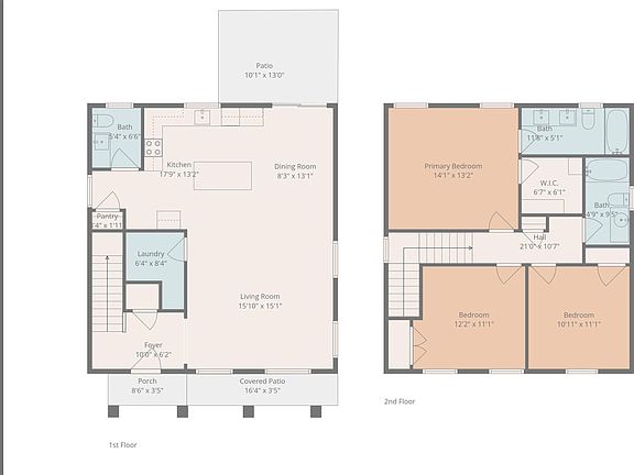 3rd image of 1317 Reid St