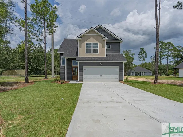 828 PAYNE Drive, Pembroke, GA 31321