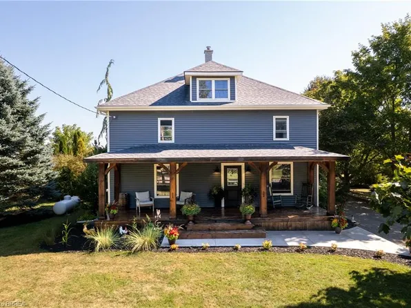 2884 Cockshutt Rd, Norfolk County, ON N0E 1Y0