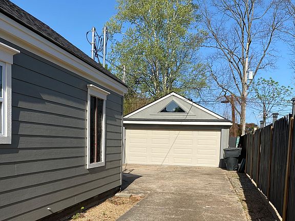 Secure parking is reserved for 1161 Gilbert on left 1/2 of garage.