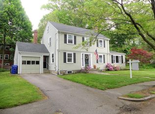 79 Shady Hill Rd, Newton, MA 02461