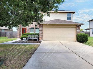222 Frio River Trl, Hutto, TX 78634