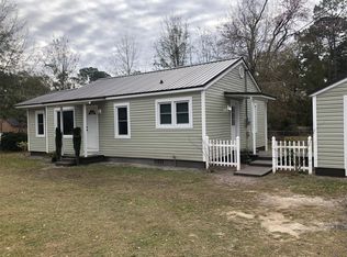 645 Old Screven Rd, Jesup, GA 31545