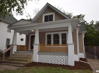 1429 S 2nd St, Springfield, IL 62704