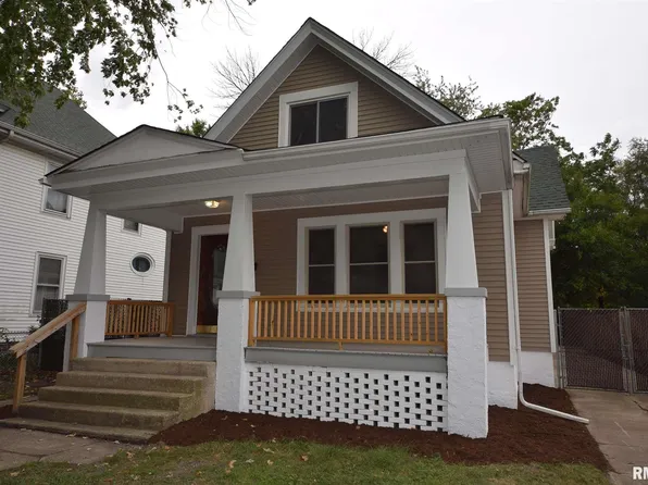 1429 S 2nd St, Springfield, IL 62704