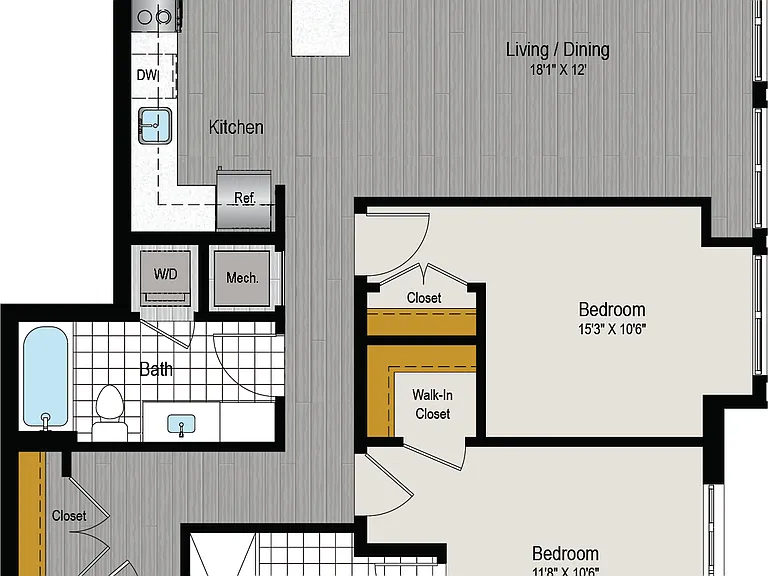 The Jamison at Dakota Crossing — Photo 43