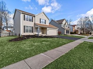576 Mill Wood Blvd, Marysville, OH 43040