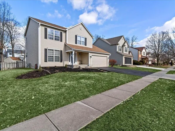 576 Mill Wood Blvd, Marysville, OH 43040