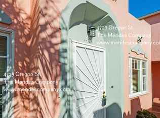 4729 Oregon St, San Diego, CA 92116