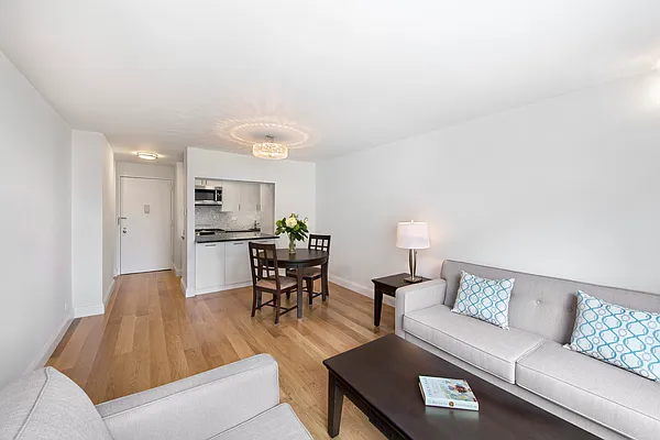 Rented by Brown Harris Stevens | media 9