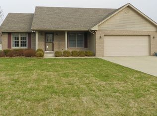 128 Michael St, Versailles, IN 47042