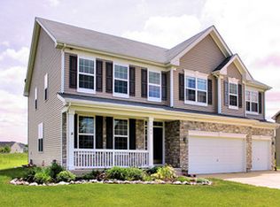 1648 Star Grass Cir, Aurora, IL 60506